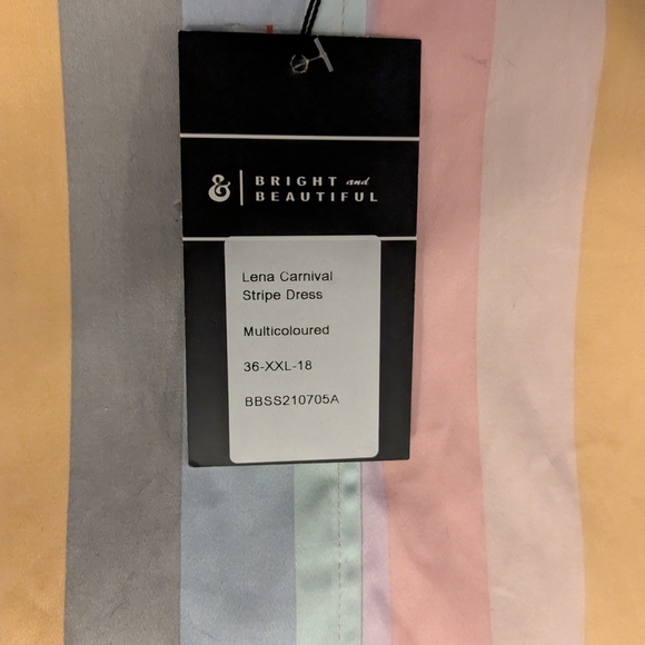 Shoreline At Sunset Jumper Dress from Modcloth NWT - Picture 6 of 7